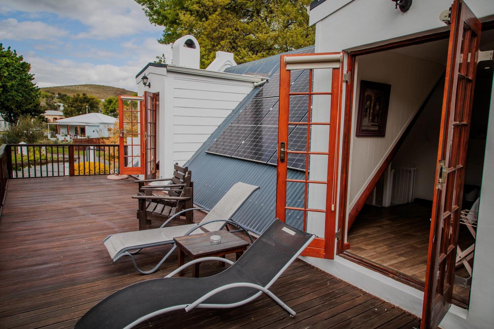 Aan De Oever Guesthouse Swellendam Exteriér fotografie