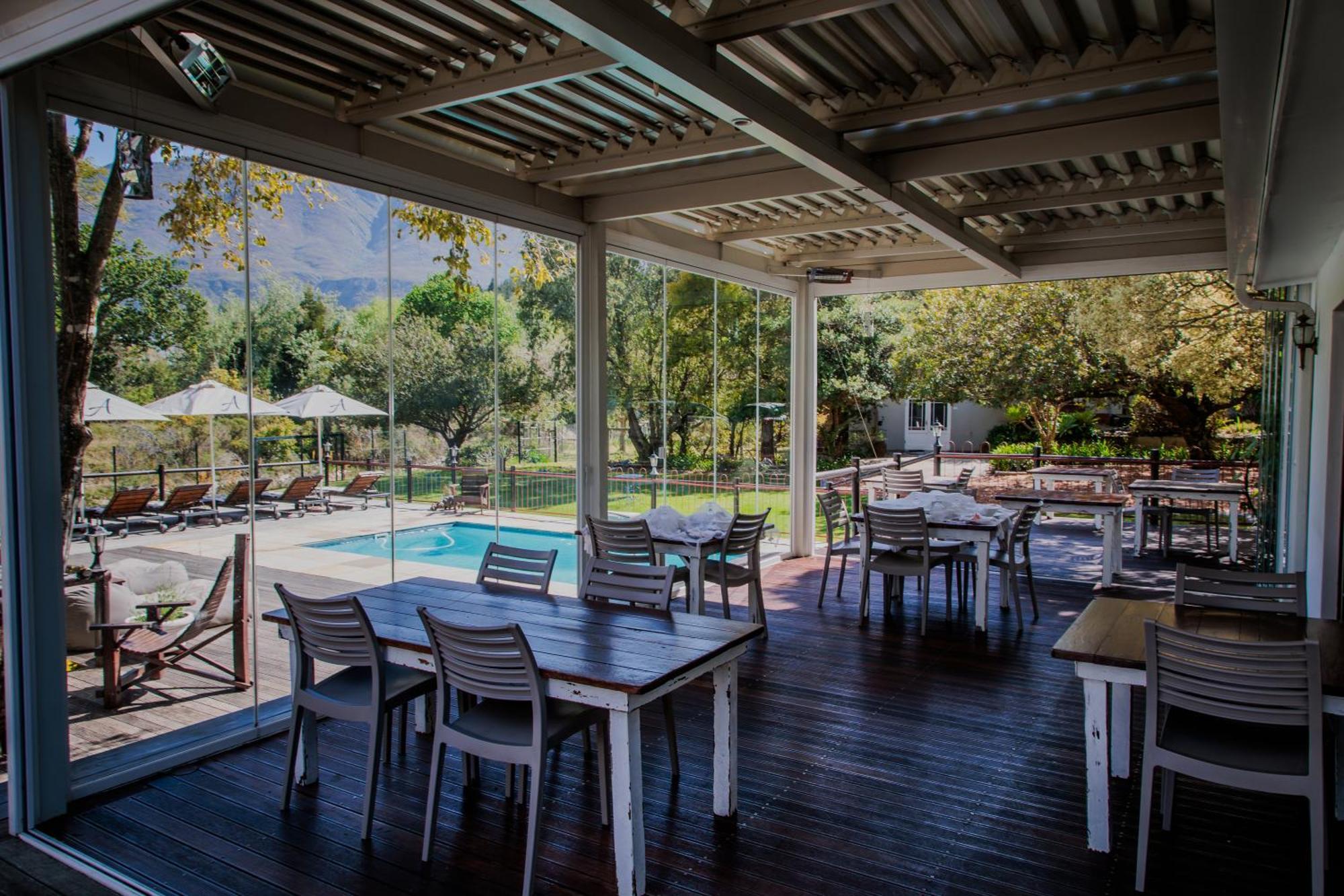 Aan De Oever Guesthouse Swellendam Exteriér fotografie