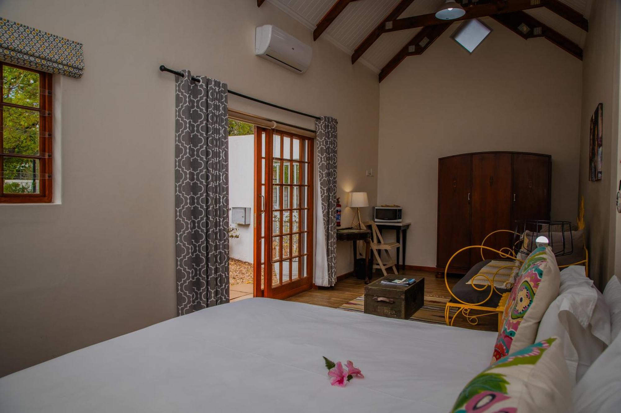 Aan De Oever Guesthouse Swellendam Exteriér fotografie