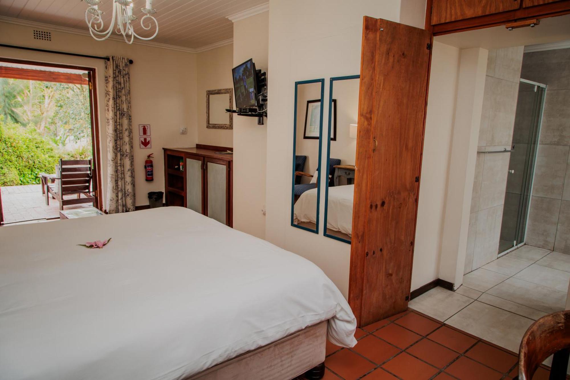 Aan De Oever Guesthouse Swellendam Exteriér fotografie