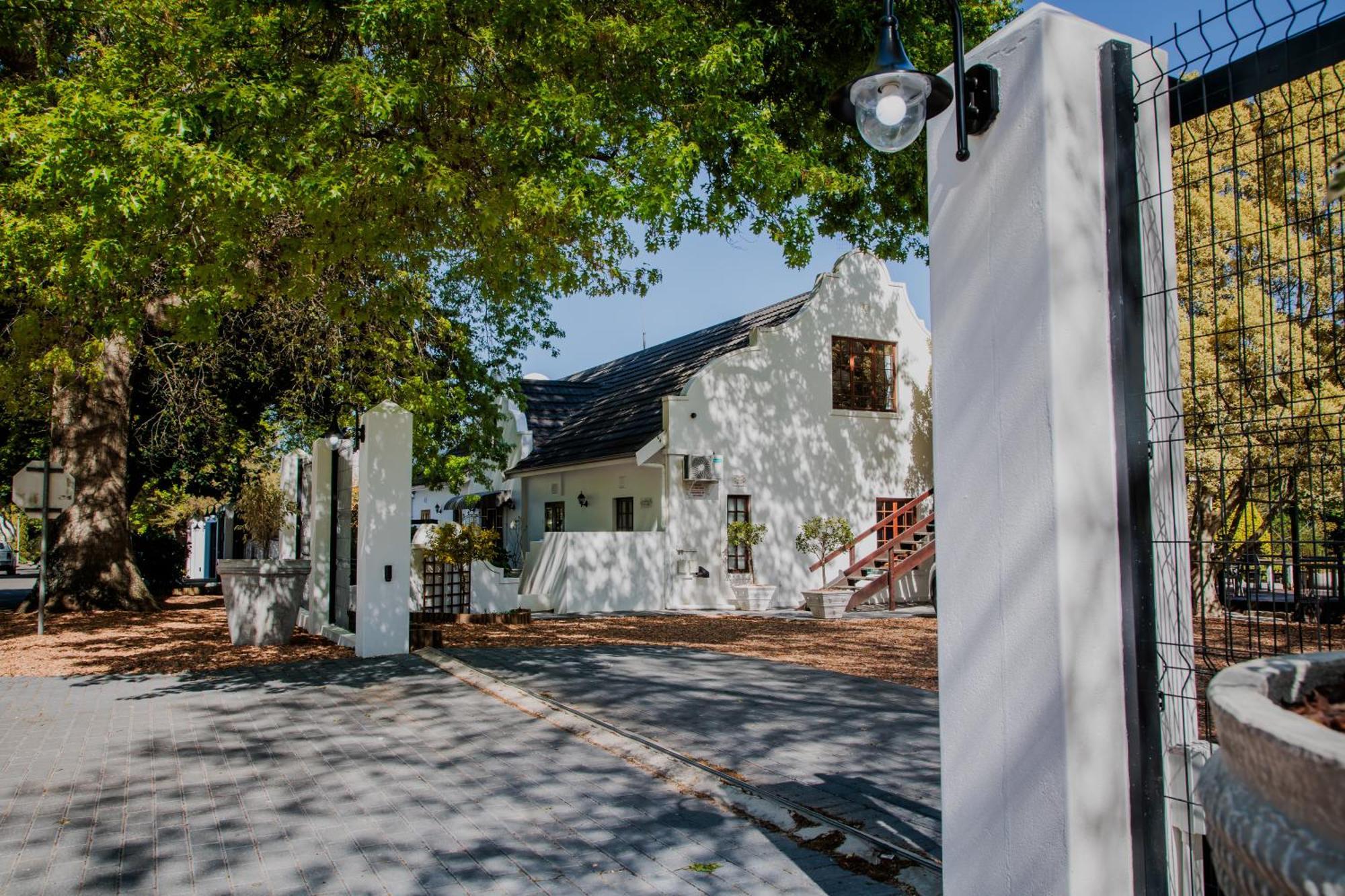 Aan De Oever Guesthouse Swellendam Exteriér fotografie