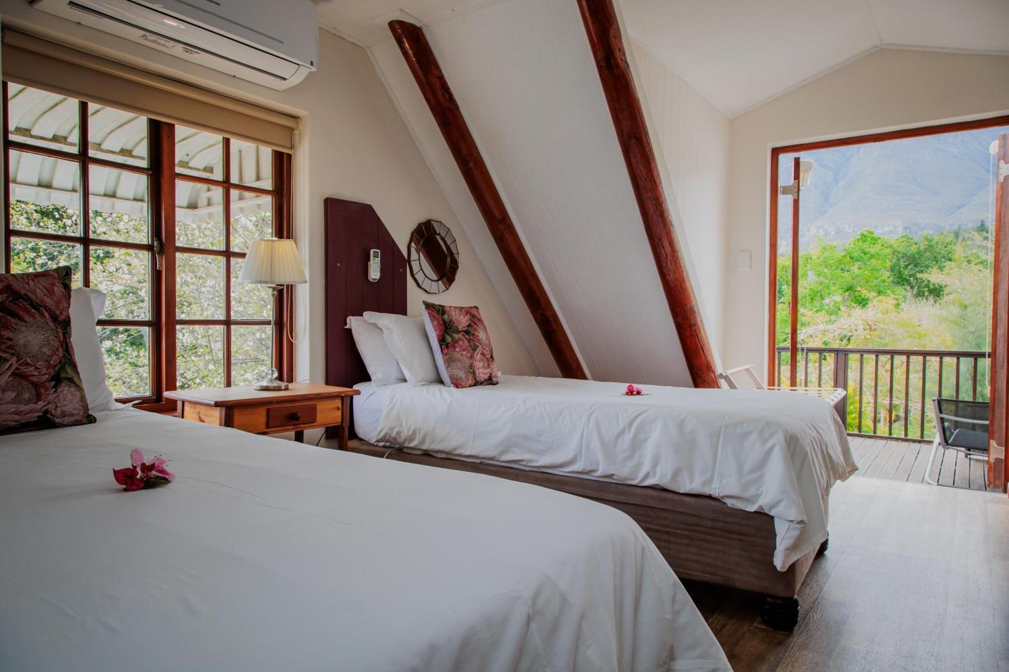 Aan De Oever Guesthouse Swellendam Exteriér fotografie