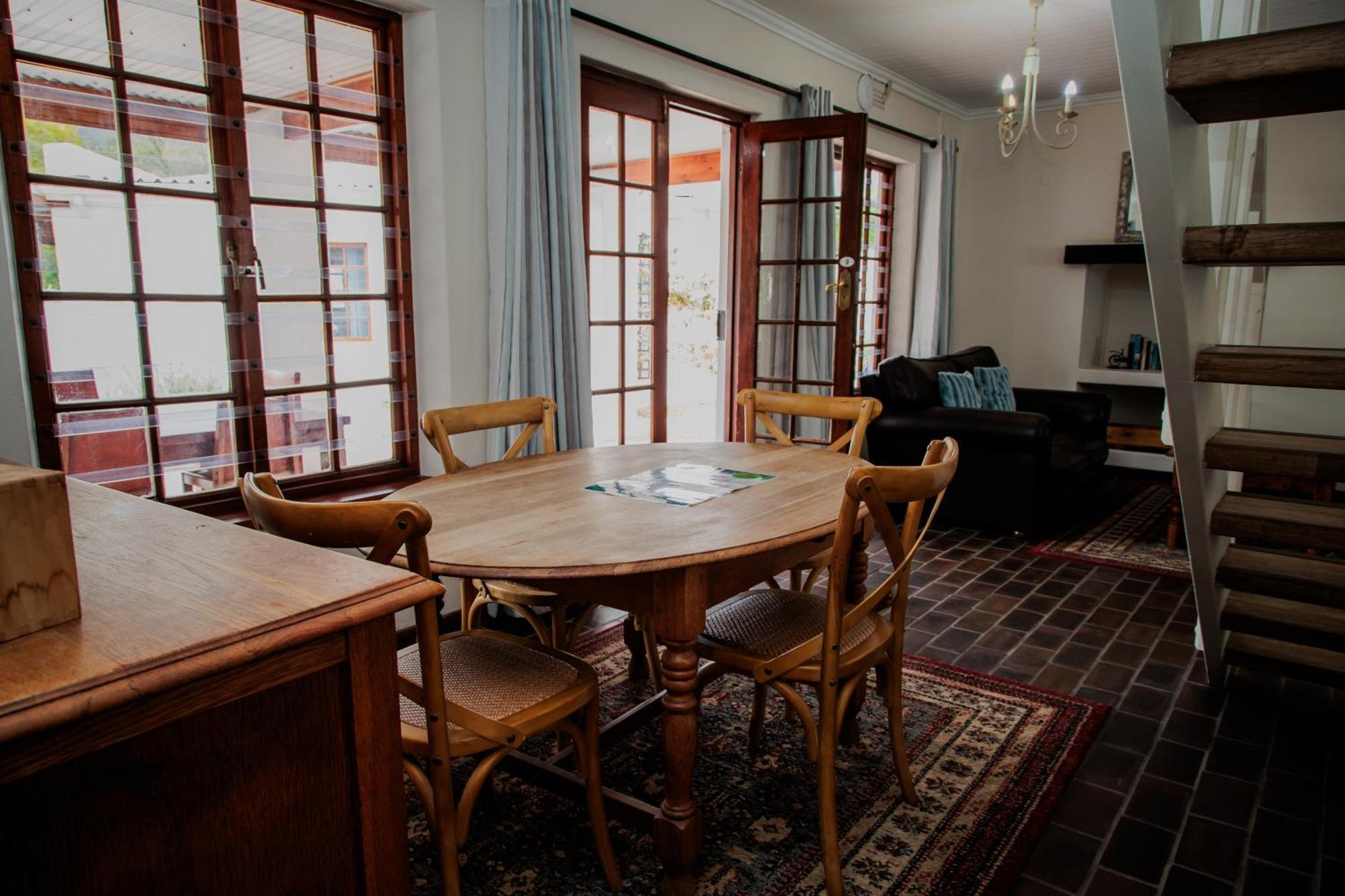 Aan De Oever Guesthouse Swellendam Exteriér fotografie