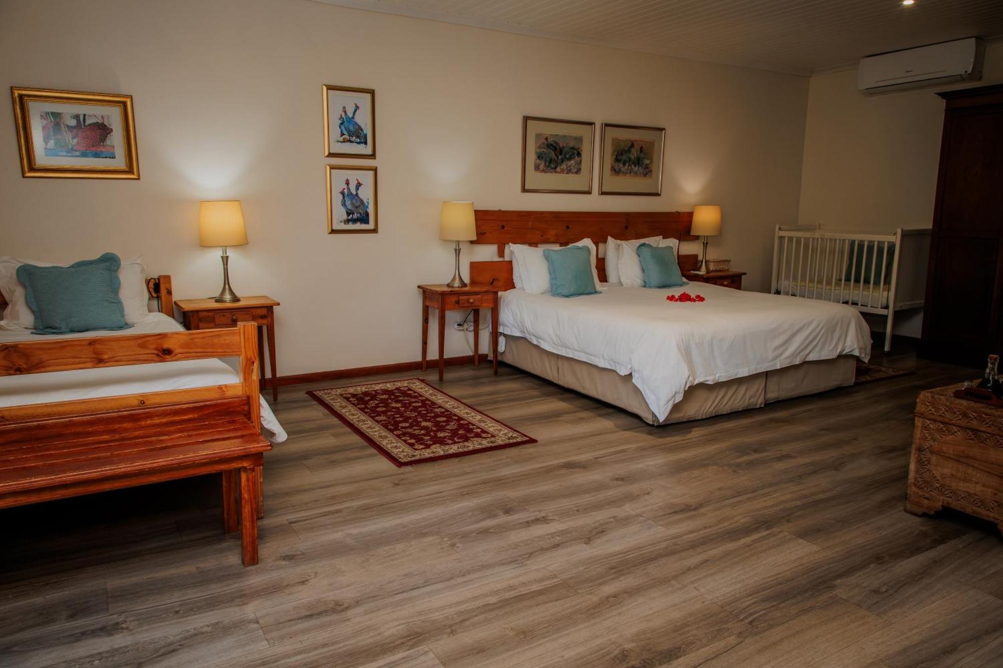 Aan De Oever Guesthouse Swellendam Exteriér fotografie