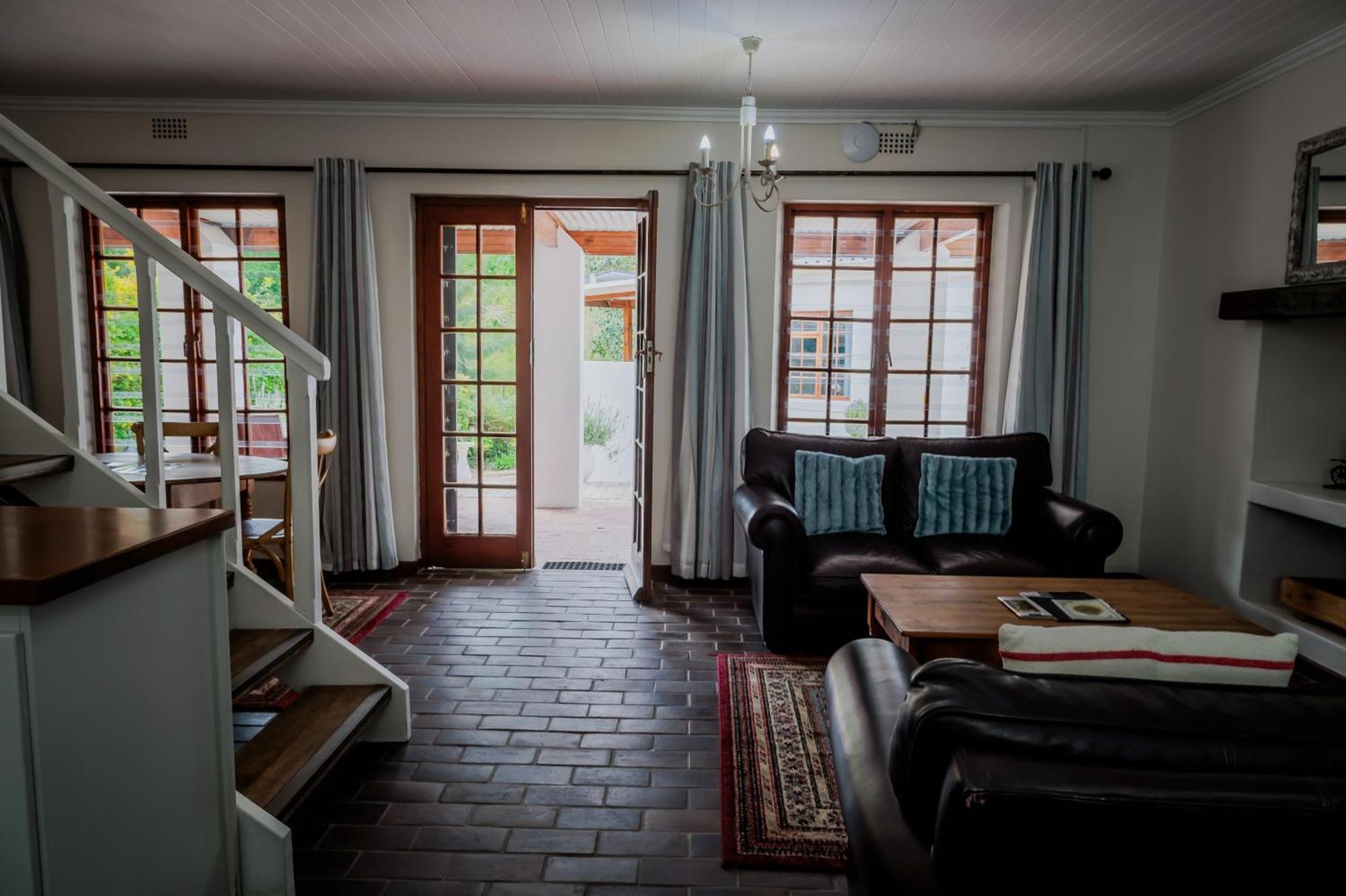 Aan De Oever Guesthouse Swellendam Exteriér fotografie
