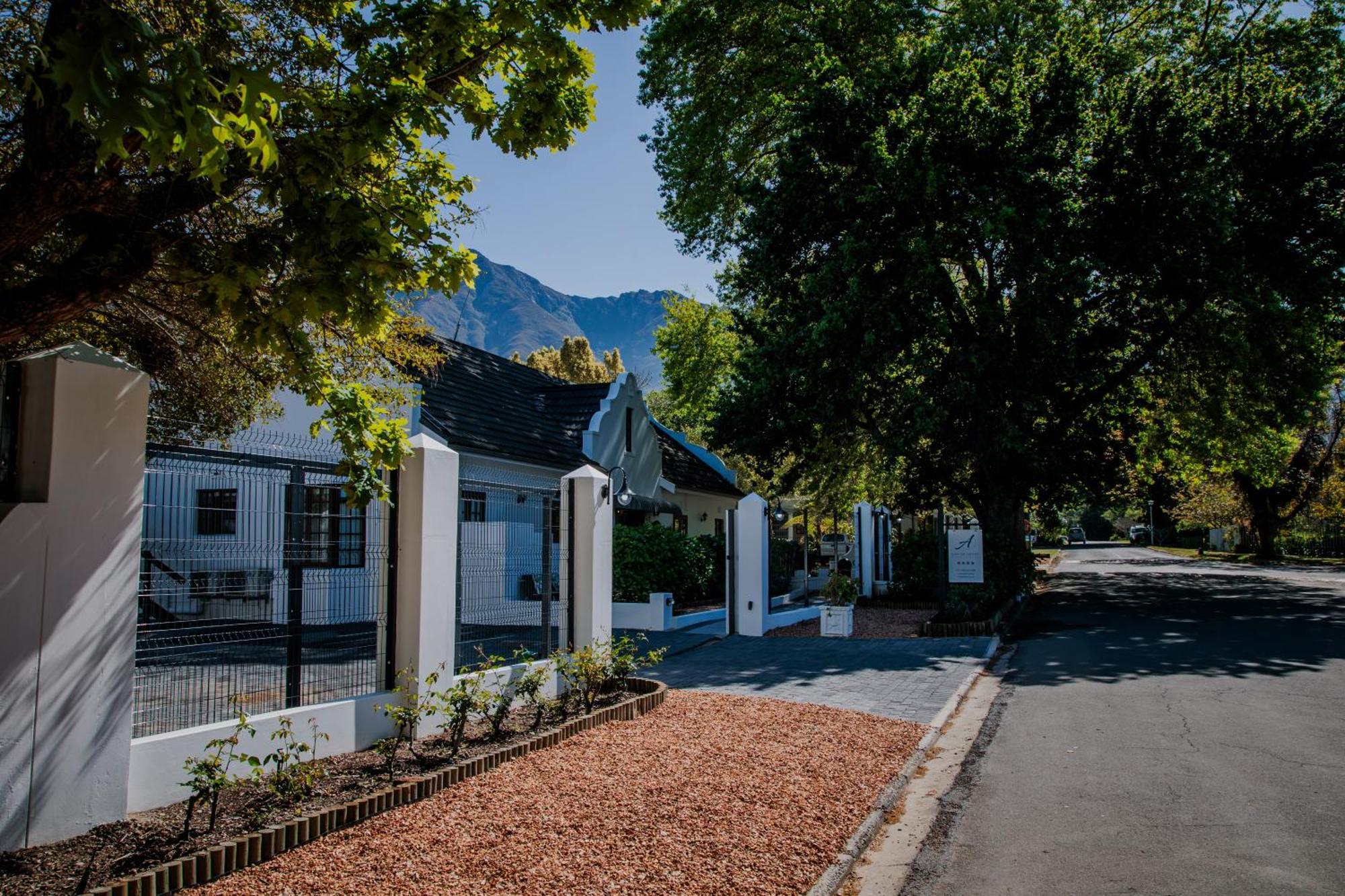 Aan De Oever Guesthouse Swellendam Exteriér fotografie