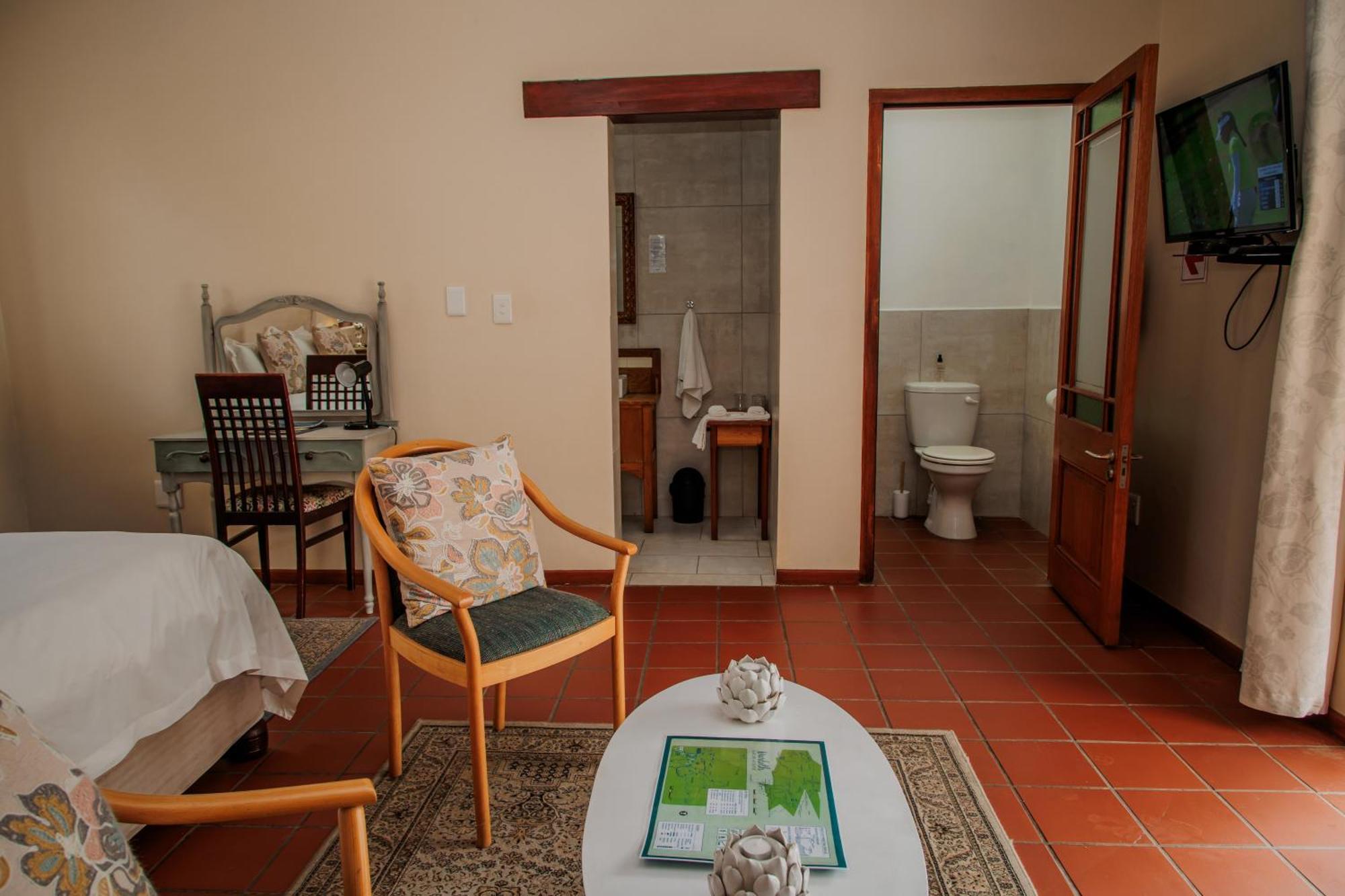 Aan De Oever Guesthouse Swellendam Exteriér fotografie