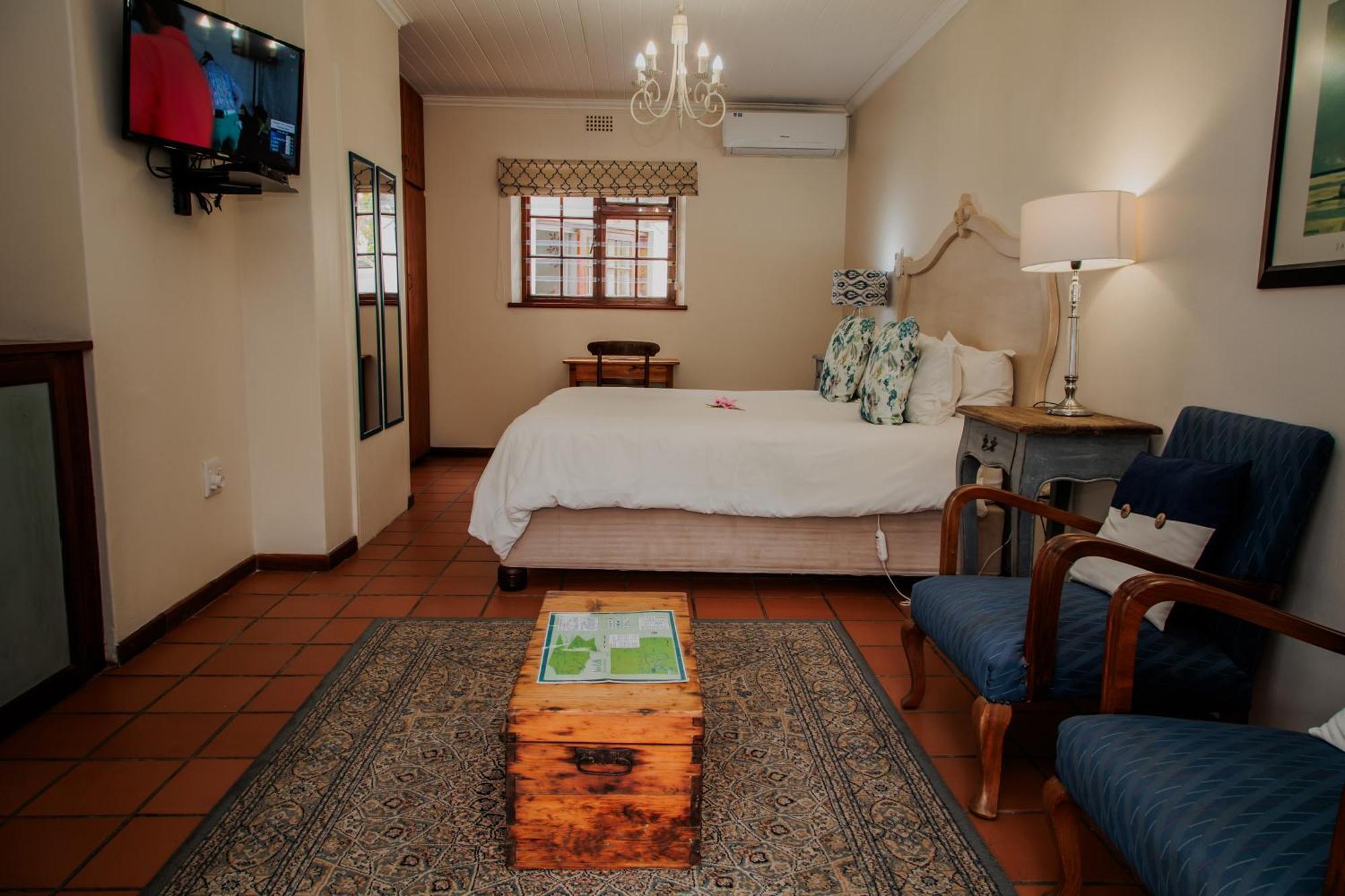 Aan De Oever Guesthouse Swellendam Exteriér fotografie